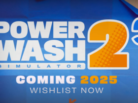 PowerWash Simulator 2 é anunciado para o Nintendo Switch 2