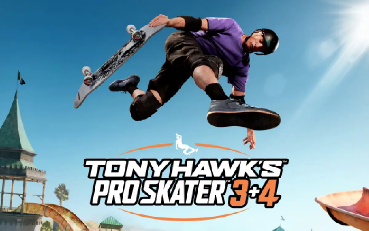 Trilha sonora de Tony Hawk's Pro Skater 3+4 é parcialmente anunciada