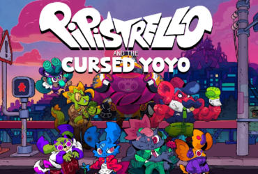 Com visual a lá Zelda: Minish Cap, Pipistrello and the Cursed Yoyo é anunciado para o Nintendo Switch
