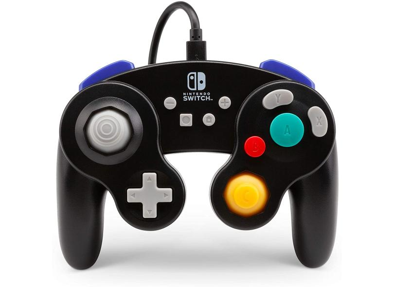 [Rumor] Registro recém-descoberto na FCC pode apontar para controle de Gamecube para o Switch 2