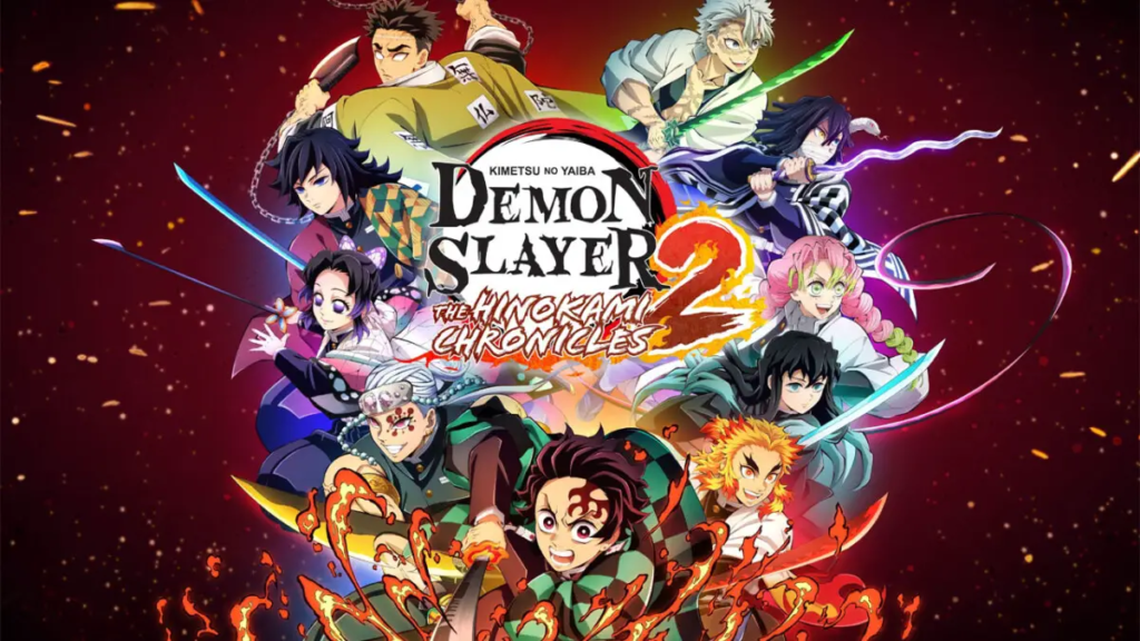 Demon Slayer: Kimetsu no Yaiba – The Hinokami Chronicles 2 tem novos trailers divulgados