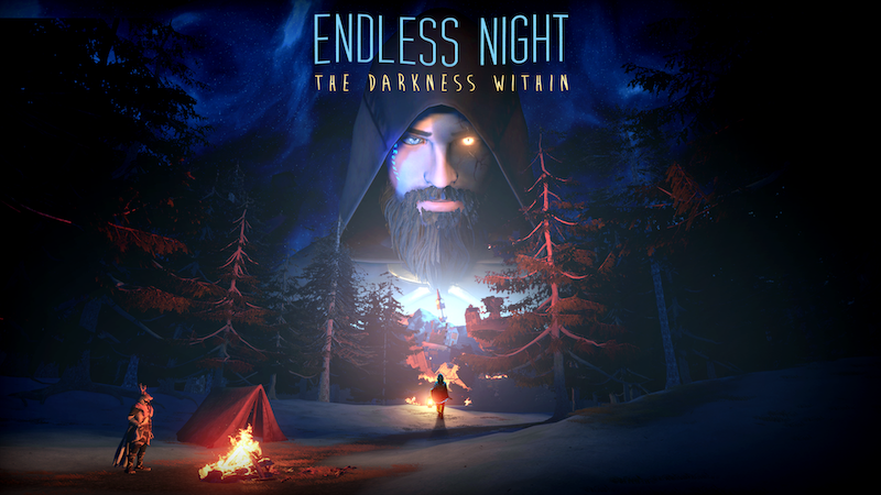 Endless Night: The Darkness Within, jogo de terror psicológico, é anunciado para o Switch