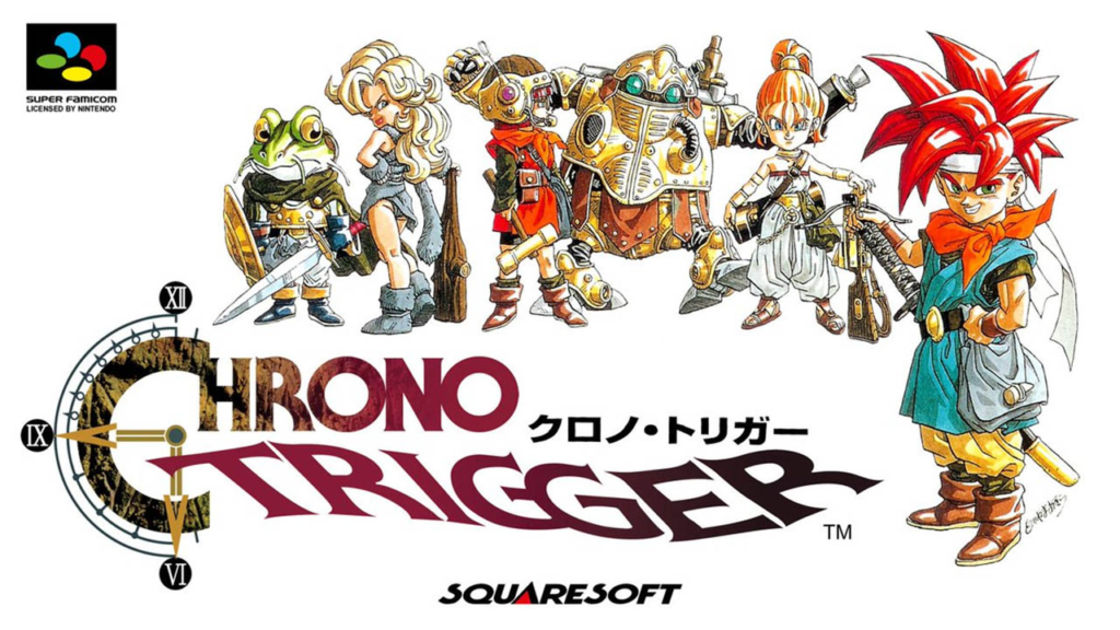 Square Enix revela vendas totais de Chrono Trigger 30 anos após o lançamento