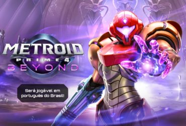 Metroid Prime 4: Beyond tem novidades reveladas e confirma localização para Português Brasileiro