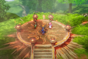 Square Enix divulga primeiro trailer do remaster de Dragon Quest I & II HD-2D