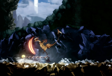 Shadow Labyrinth, versão reimaginada de Pac-Man em metroidvania, ganha data de lançamento