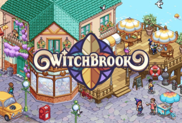 "Hogwarts Legacy" em Pixel Art e desenvolvido por brasileiro, Witchbrook é anunciado para o Switch