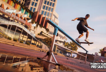 Novas músicas são reveladas para trilha de Tony Hawk’s Pro Skater 3+4, com destaque para presença de Marcelo D2