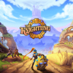 The Knightling tem novo trailer divulgado!