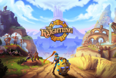 The Knightling tem novo trailer divulgado!