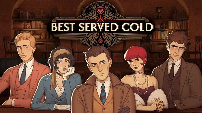 Best Served Cold é anunciado para Nintendo Switch!