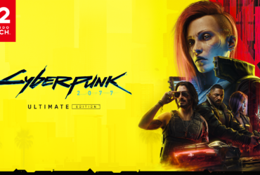 Cyberpunk 2077: Ultimate Edition chega ao Nintendo Switch 2 no Day One