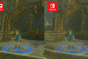 Nintendo compartilha melhorias da versão de Switch 2 para The Legend of Zelda: Breath of the Wild