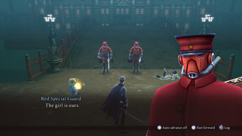 Atlus divulga novas imagens de Raidou Remastered: The Mystery of the Soulless Army