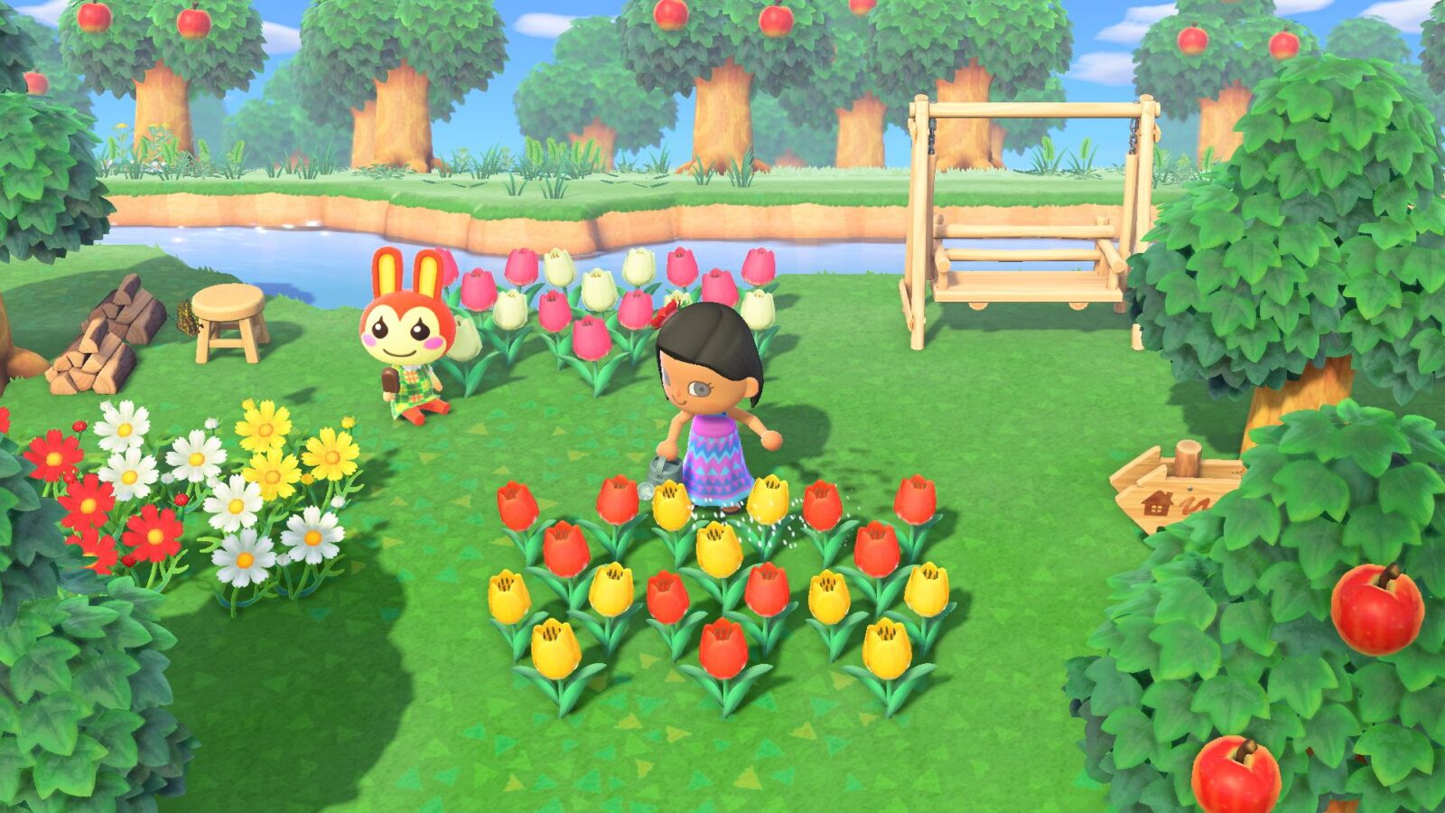 Switch 2 permitirá transferir sua ilha de Animal Crossing: New Horizons sem complicações