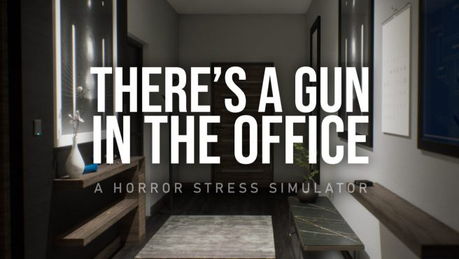 There's a Gun in the Office é anunciado para o Nintendo Switch