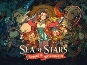 Sea of Stars recebe DLC gratuita Throes of the Watchmaker no dia 20 de maio
