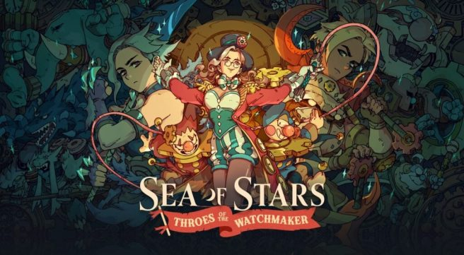 Sea of Stars recebe DLC gratuita Throes of the Watchmaker no dia 20 de maio