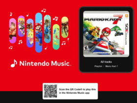 Trilha de Mario Kart 7 chega ao Nintendo Music