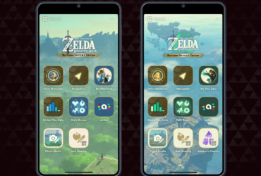 Aplicativo Zelda Note ganha mais detalhes e adicionará novas informações as histórias de BOTW e TOTK