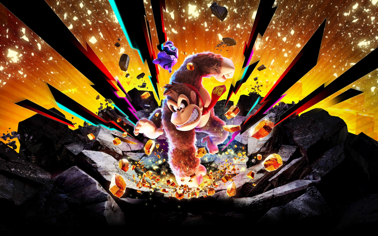 Nintendo deixa vazar que Pauline estará presente em Donkey Kong: Bananza