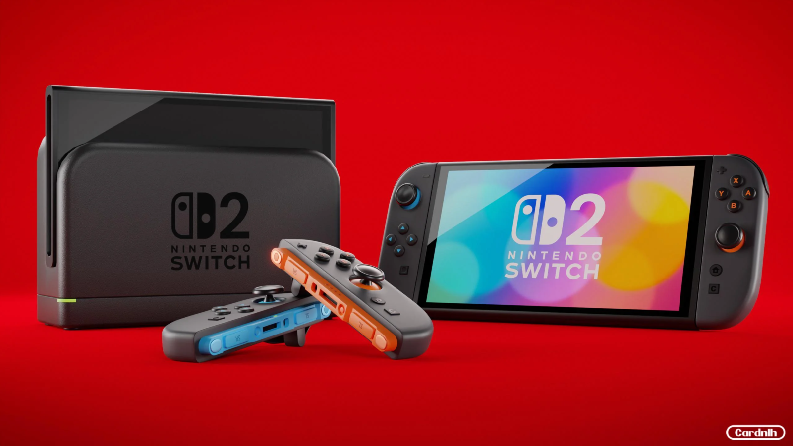 Nintendo Switch 2 terá suporte aos middlewares Criware, Yebis e Enlighten