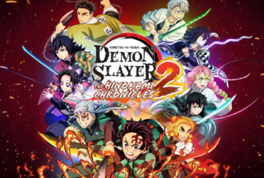 Mais trailers de Demon Slayer: Kimetsu no Yaiba – The Hinokami Chronicles 2 são disponibilizados