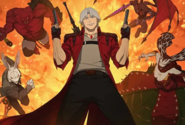 2ª Temporada de Devil May Cry é confirmada pela Netflix