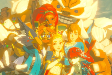 Nintendo confirma que DLC de Breath of the Wild será vendida a parte na edição de Switch 2