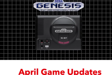Nintendo adiciona 3 novos jogos ao catalogo da Sega no NSO