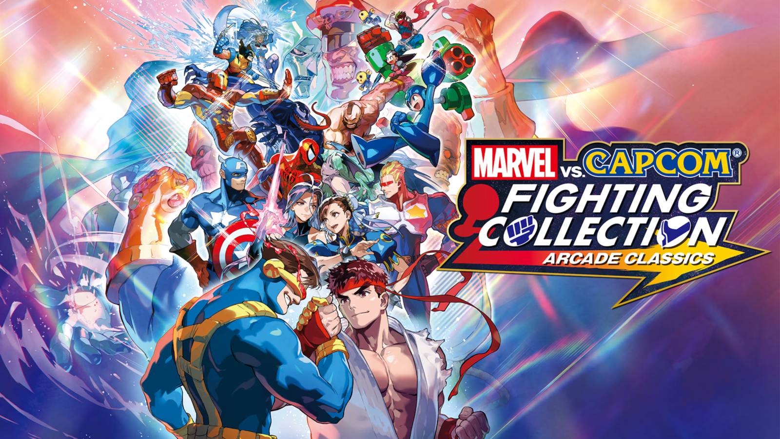 Marvel vs. Capcom Fighting Collection tem nova atualização anunciada