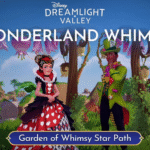 Atualização com Alice no País das Maravilhas chega nesta semana a Disney Dreamlight Valley