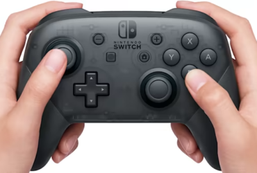 Acessórios do Switch 1 serão compatíveis com o Switch 2