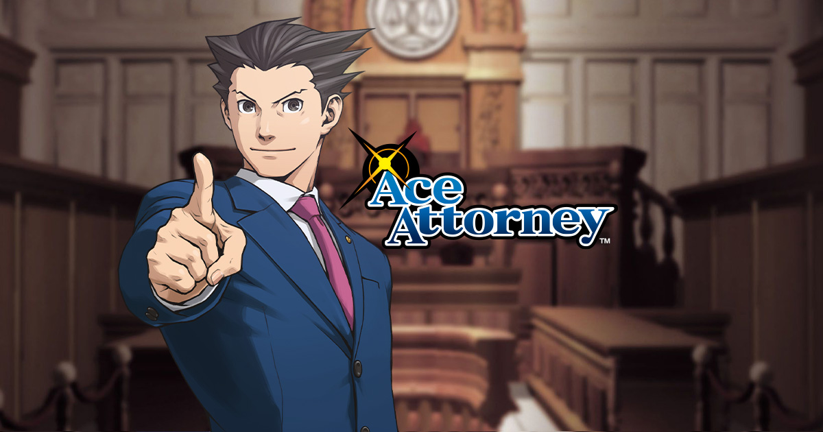 Dev de Ace Attorney exalta a Capcom pelo sucesso da franquia