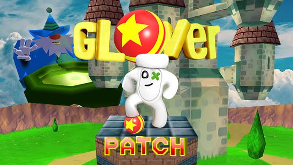 Glover receberá primeiro patch com atualizações em breve