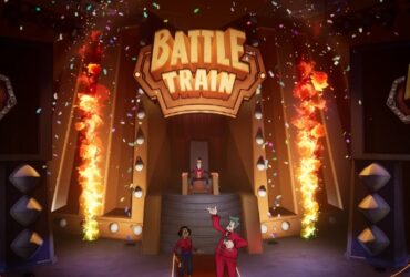 Bandai Namco será a publicadora de BATTLE TRAIN!