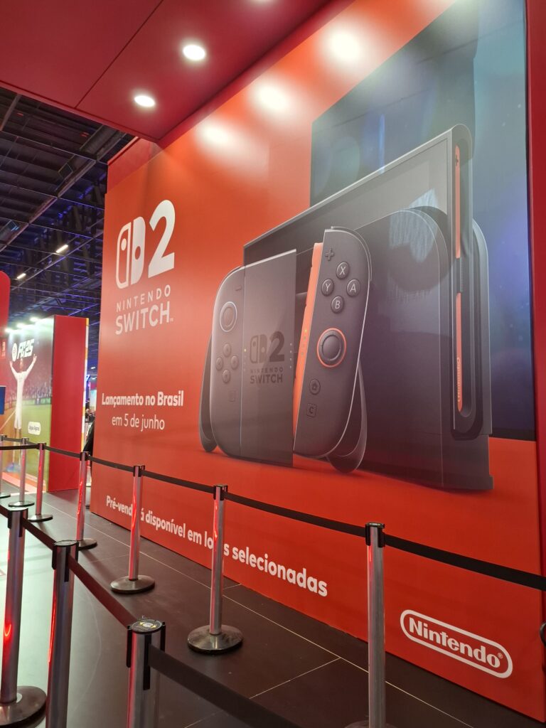gamescom latam 2025: Maior? Sim! Melhor? Nem tanto