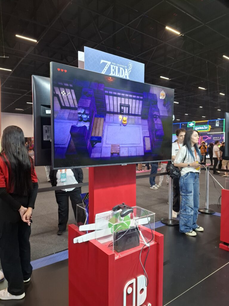 gamescom latam 2025: Maior? Sim! Melhor? Nem tanto