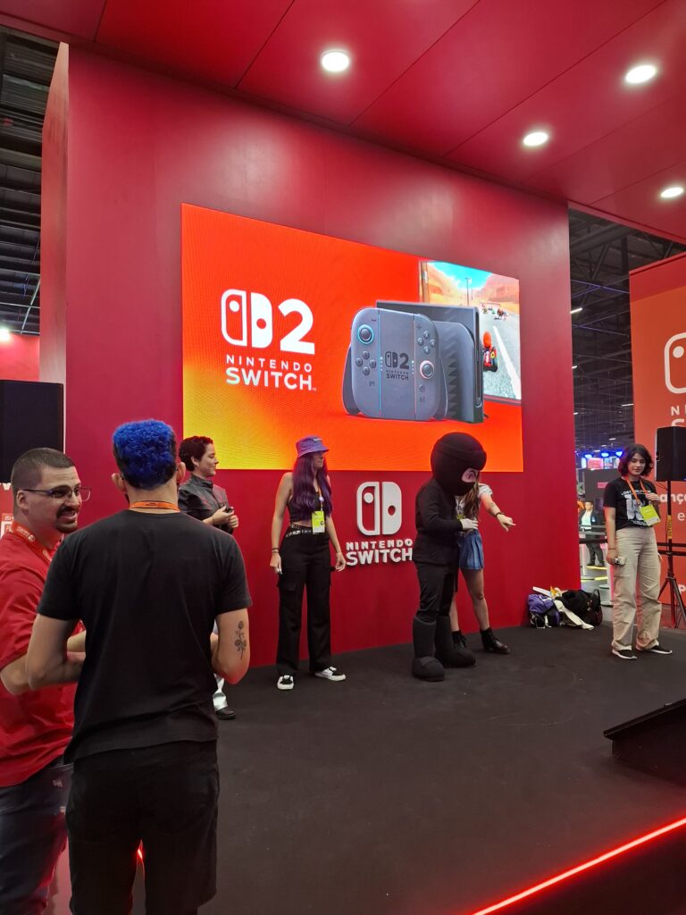 gamescom latam 2025: Maior? Sim! Melhor? Nem tanto