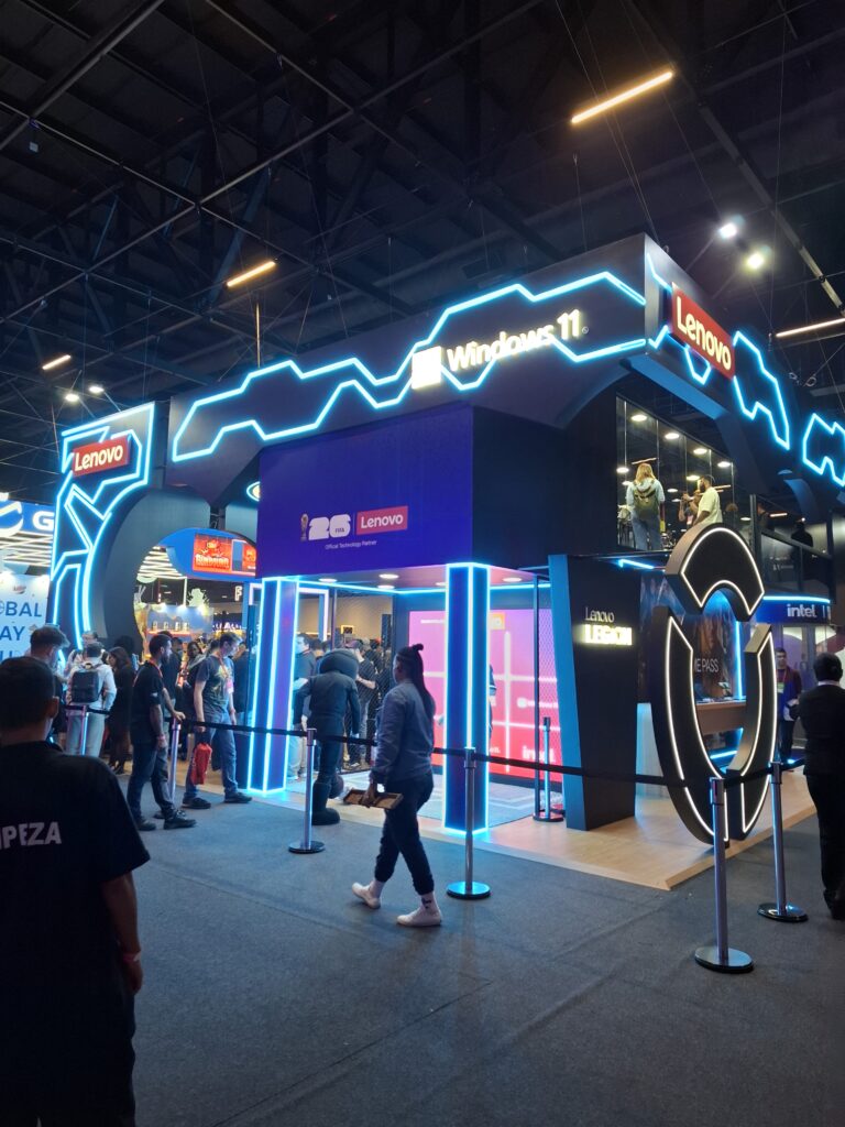 gamescom latam 2025: Maior? Sim! Melhor? Nem tanto