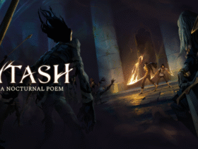O metroidvania Ytash - A Nocturnal Poem revela seu primeiro trailer de gameplay
