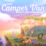 Camper Van: Make it Home é anunciado para Nintendo Switch