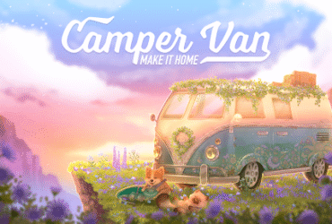 Camper Van: Make it Home é anunciado para Nintendo Switch