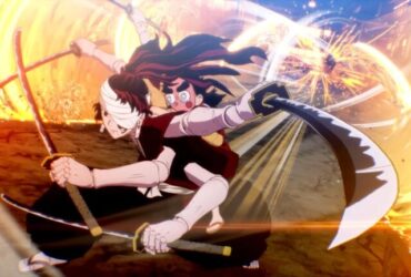 Demon Slayer: Kimetsu no Yaiba – The Hinokami Chronicles 2 divulga novo trailer de personagens – Yoriichi Type Zero