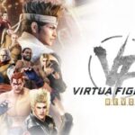 SEGA anuncia Virtua Fighter 5 R.E.V.O para Nintendo Switch 2