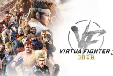 SEGA anuncia Virtua Fighter 5 R.E.V.O para Nintendo Switch 2