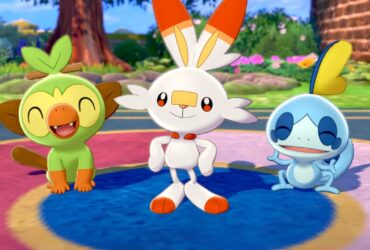 Músicas de Pokémon Sword & Shield são adicionadas ao Nintendo Music