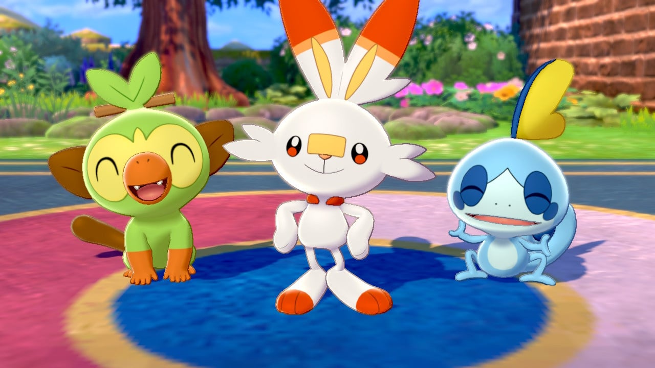 Músicas de Pokémon Sword & Shield são adicionadas ao Nintendo Music