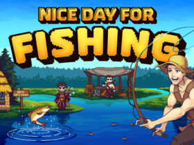 NICE DAY FOR FISHING já está disponível para Nintendo Switch
