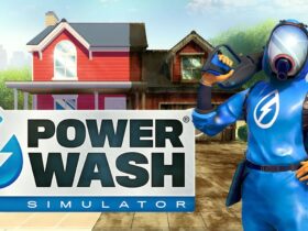 PowerWash Simulator lança última atualização de conteúdo